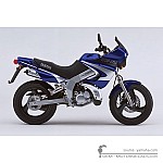 Yamaha TDR125 2002