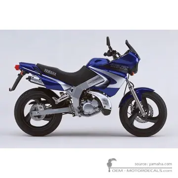 Yamaha TDR125 2002