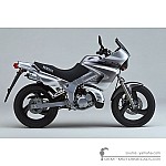 Yamaha TDR125 2002