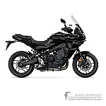 Yamaha TRACER 9 2021 - Gris oscuro