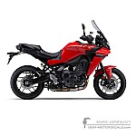 Yamaha TRACER 9 2021 - Rojo