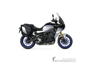 Aufkleber für Yamaha TRACER 9 GT+ 2024 • Yamaha OEM-Aufkleber