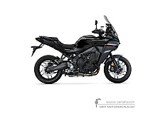 Adesivi per Yamaha TRACER 9 2025 - Nero • Yamaha Adesivi OEM