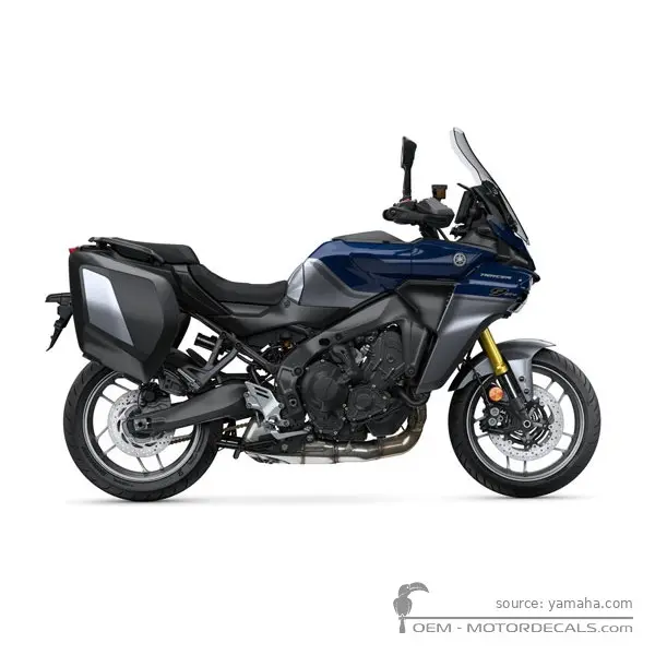 Yamaha TRACER 9 GT+ 2025