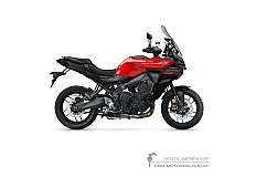 Stickers voor Yamaha TRACER 9 2025 - Rood • Yamaha OEM Stickers