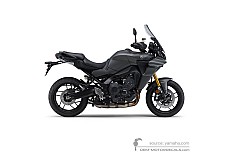 Stickers voor Yamaha TRACER 9 GT 2021 - Donkergrijs • Yamaha OEM Stickers