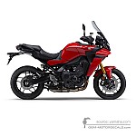 Yamaha TRACER 9 GT 2021 - Rojo