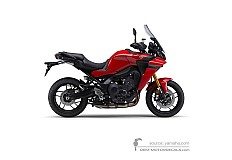 Adesivi per Yamaha TRACER 9 GT 2021 - Rosso • Yamaha Adesivi OEM