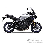 Yamaha TRACER 9 GT 2021 - Blanco