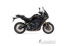 Autocollants pour Yamaha TRACER 9 GT 2023 - Noir • Yamaha Autocollants OEM