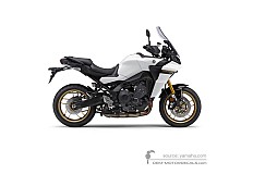 Autocollants pour Yamaha TRACER 9 GT 2023 - Blanc • Yamaha Autocollants OEM