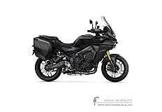 Adesivi per Yamaha TRACER 9 GT 2025 - Grigio scuro • Yamaha Adesivi OEM