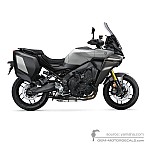 Yamaha TRACER 9 GT 2025 - Szary