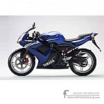 Yamaha TZR50 2003 - Blue