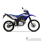 Yamaha WR125R 2011 - Blu