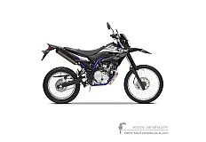 Pegatinas para Yamaha WR125R 2014 - Negro • Yamaha Pegatinas OEM