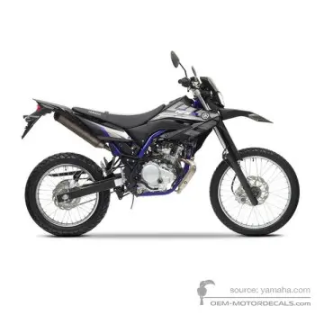 Yamaha WR125R 2014