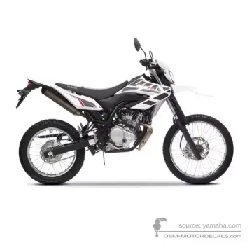 WR125R