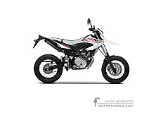 Aufkleber für Yamaha WR125X 2009 - Weiss • Yamaha OEM-Aufkleber