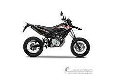 Decals for Yamaha WR125X 2010 - Black • Yamaha OEM Decals