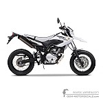 Yamaha WR125X 2011 - Wit
