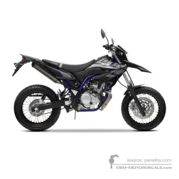 Yamaha WR125X 2013