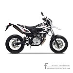 Yamaha WR125X 2013 - Biały