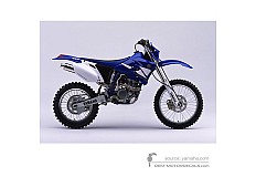 Pegatinas para Yamaha WR250F 2003 - Azul • Yamaha Pegatinas OEM
