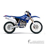 Yamaha WR250F 2006 - Azul