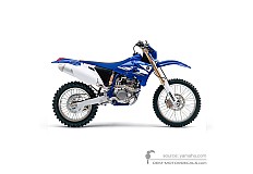 Stickers voor Yamaha WR250F 2006 - Blauw • Yamaha OEM Stickers