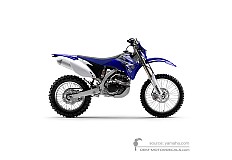 Aufkleber für Yamaha WR250F 2010 - Blau • Yamaha OEM-Aufkleber