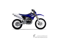 Adesivi per Yamaha WR250F 2013 - Blu • Yamaha Adesivi OEM
