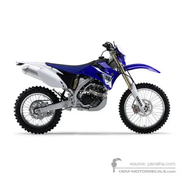 WR250F