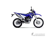 Autocollants pour Yamaha WR250R 2009 - Bleu • Yamaha Autocollants OEM