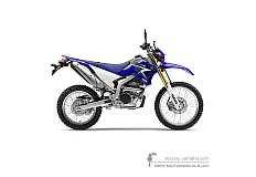 Aufkleber für Yamaha WR250R 2010 - Blau • Yamaha OEM-Aufkleber