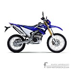 Yamaha WR250R 2012 - Bleu