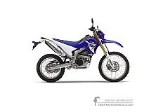 Stickers voor Yamaha WR250R 2014 - Blauw • Yamaha OEM Stickers
