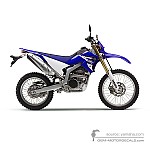 Yamaha WR250R 2015 - Blau