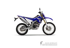 Pegatinas para Yamaha WR250R 2015 - Azul • Yamaha Pegatinas OEM
