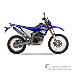 Yamaha WR250R 2016 - Niebieski