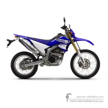 WR250R