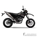 Yamaha WR250X 2008 - Czarny