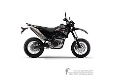 Aufkleber für Yamaha WR250X 2008 - Schwarz • Yamaha OEM-Aufkleber