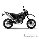 Yamaha WR250X 2009 - Nero