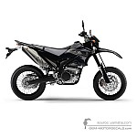 Yamaha WR250X 2012 - Nero