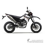 Yamaha WR250X 2014 - Blanc