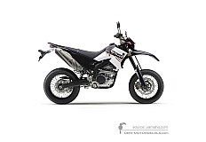 Stickers voor Yamaha WR250X 2014 - Wit • Yamaha OEM Stickers
