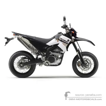 WR250X