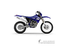 Adesivi per Yamaha WR450F 2006 - Blu • Yamaha Adesivi OEM