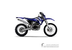Pegatinas para Yamaha WR450F 2011 - Azul • Yamaha Pegatinas OEM